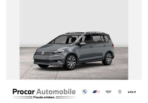 Volkswagen Touran, 2019