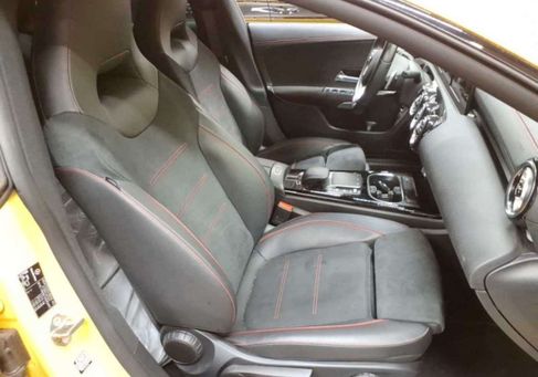 Mercedes-Benz CLA 250, 2021