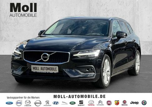 Volvo V60, 2020