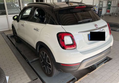 Fiat 500X, 2022