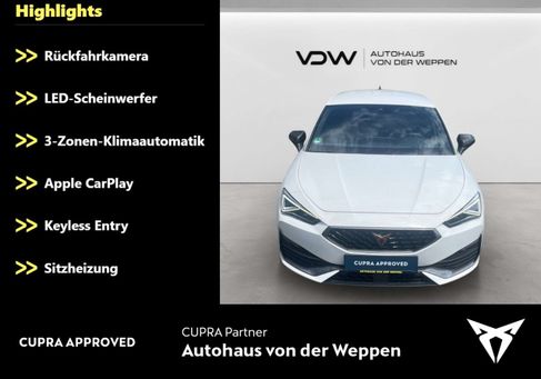 Cupra Leon, 2023