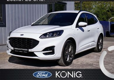 Ford Kuga, 2022
