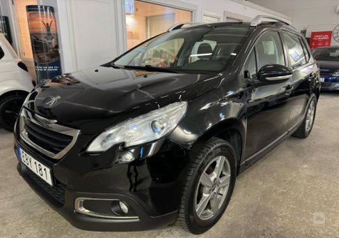 Peugeot 2008, 2015