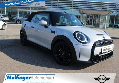 MINI Cooper S Cabrio, 2022