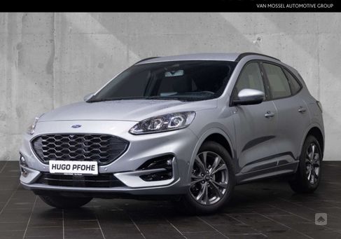 Ford Kuga, 2023