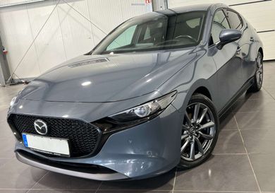 Mazda 3, 2021