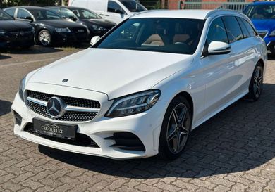 Mercedes-Benz C 220, 2019