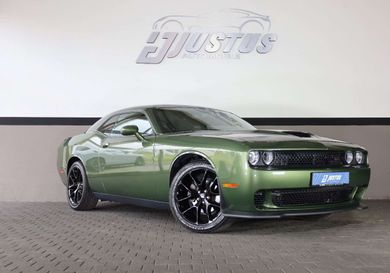 Dodge Challenger, 2020