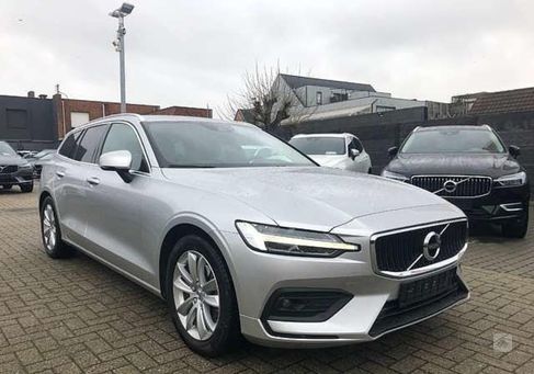 Volvo V60, 2018