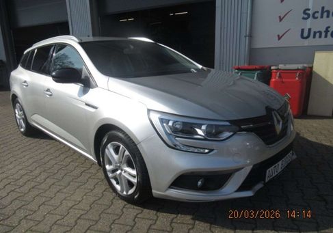 Renault Megane, 2020