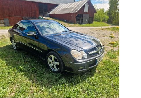 Mercedes-Benz CLK 280, 2007