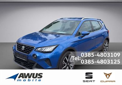 Seat Arona, 2024