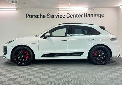 Porsche Macan, 2023