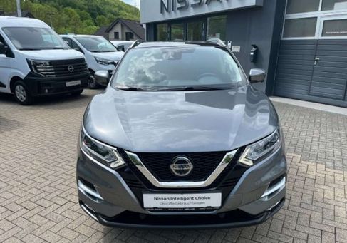 Nissan Qashqai, 2019 3