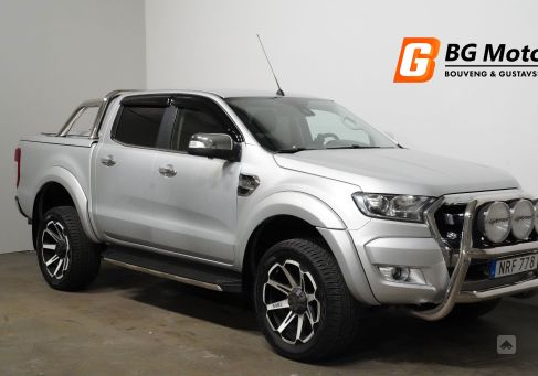 Ford Ranger, 2018