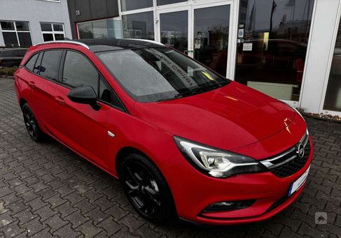 Opel Astra, 2018