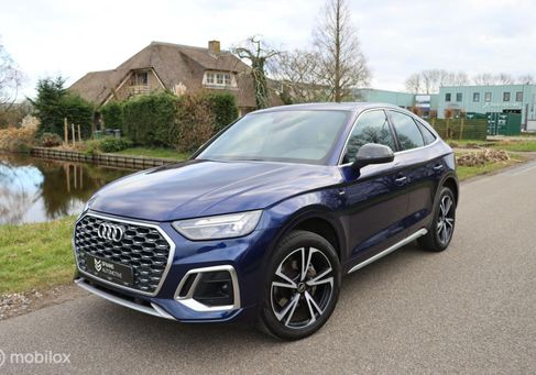 Audi Q5, 2021