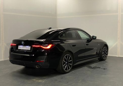 BMW 420 Gran Coupé, 2022