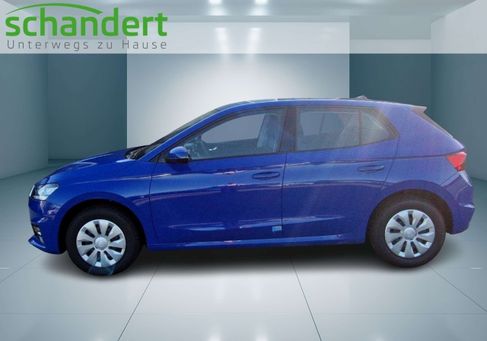 Skoda Fabia, 2025 2