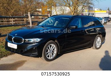 BMW 320, 2022