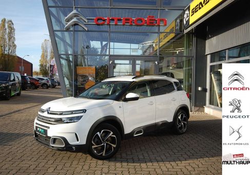 Citroën C5 Aircross, 2022