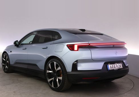Polestar, 2025