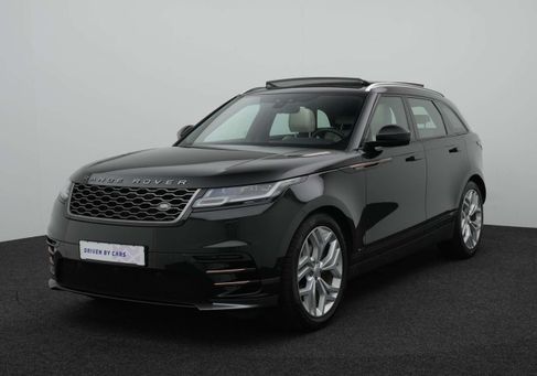 Land Rover Range Rover Velar, 2017