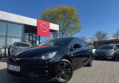 Opel Astra, 2021