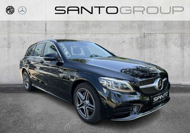 Mercedes-Benz C 220, 2020
