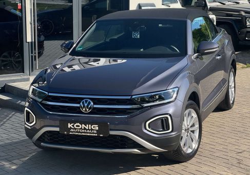 Volkswagen T-Roc, 2024