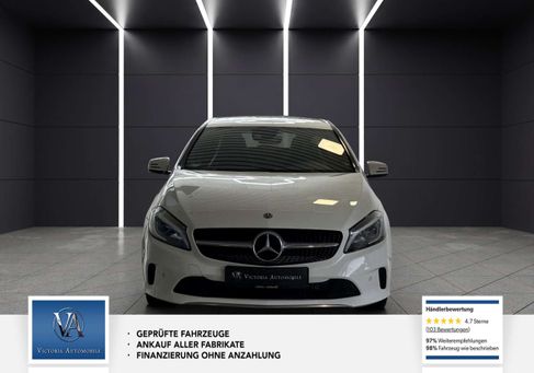 Mercedes-Benz A 200, 2018