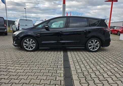 Ford S-Max, 2018