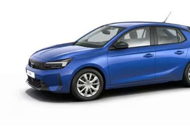 Opel Corsa, 2025