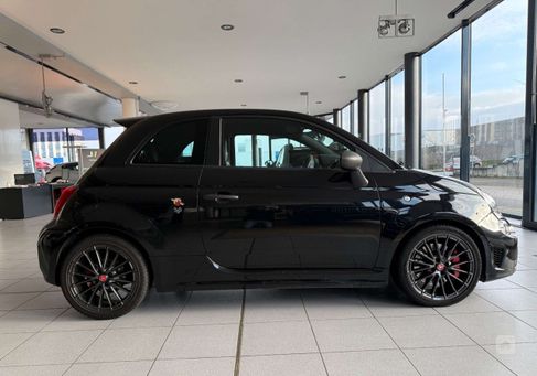 Abarth 595 Competizione, 2021