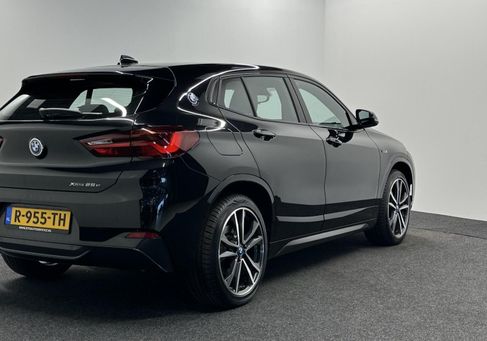 BMW X2, 2022