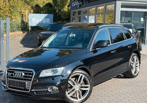 Audi SQ5, 2017