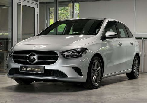 Mercedes-Benz B 200, 2019