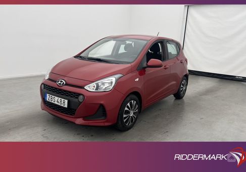 Hyundai i10, 2018