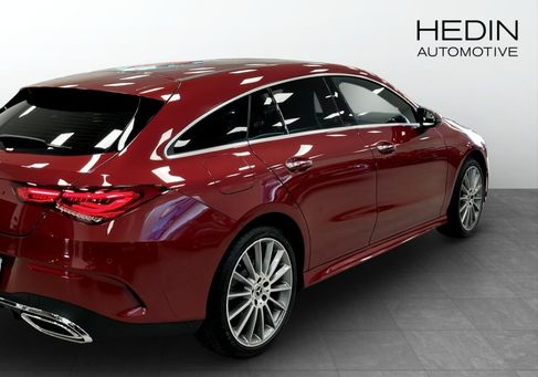 Mercedes-Benz CLA 250 Shooting Brake, 2023