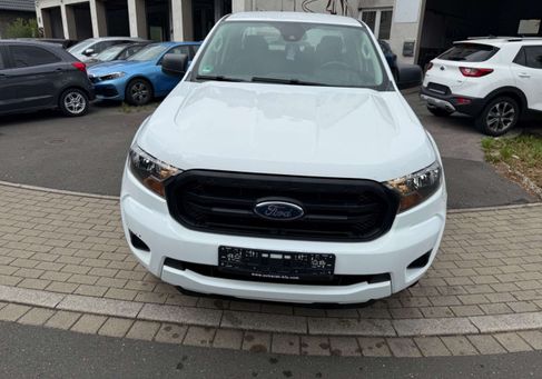 Ford Ranger, 2021