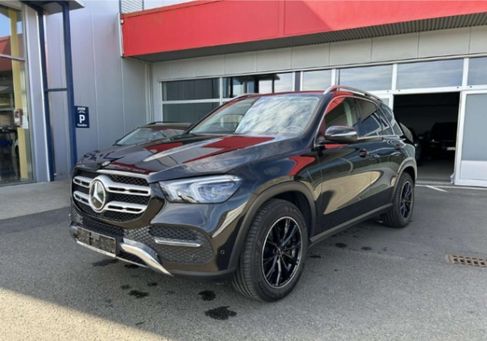 Mercedes-Benz GLE 350, 2021