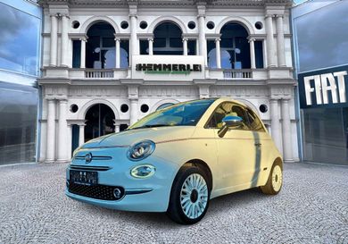 Fiat 500C, 2020