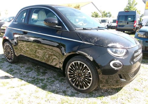Fiat 500C, 2026