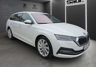 Skoda Octavia, 2023