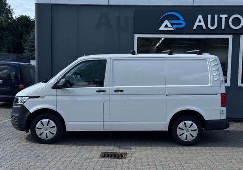 Volkswagen T6 Transporter, 2021
