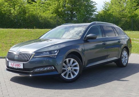 Skoda Superb, 2020