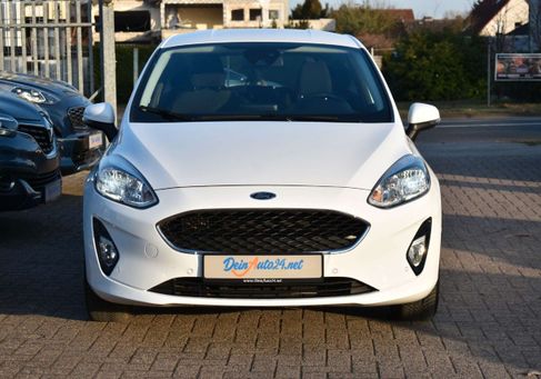 Ford Fiesta, 2021