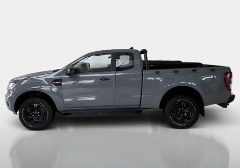 Ford Ranger, 2022