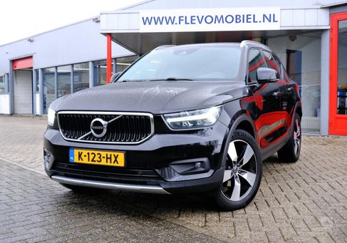 Volvo XC40, 2021