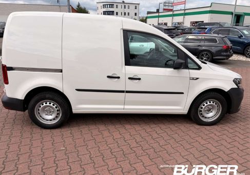 Volkswagen Caddy, 2020